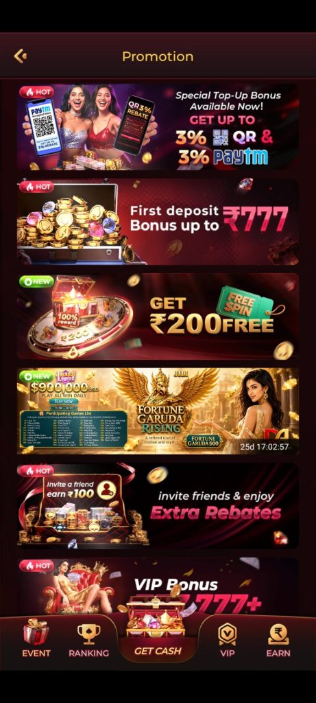 Damac Game App